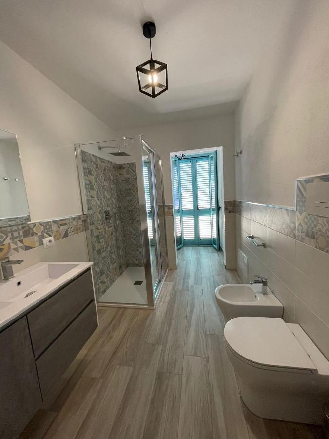 Casa Vacanze Sa Piazza Dorgali Exterior foto